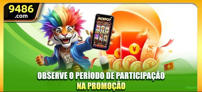 Slots Premium da PG Soft na 55bet55