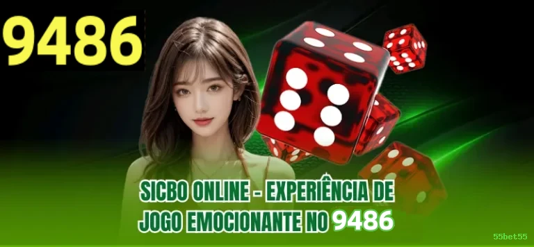 Jogos com maior RTP na 55bet55
